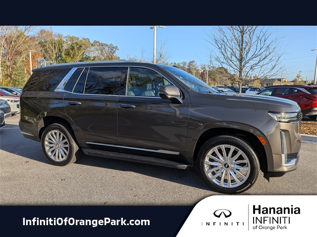 2021 Cadillac Escalade Luxury's photo