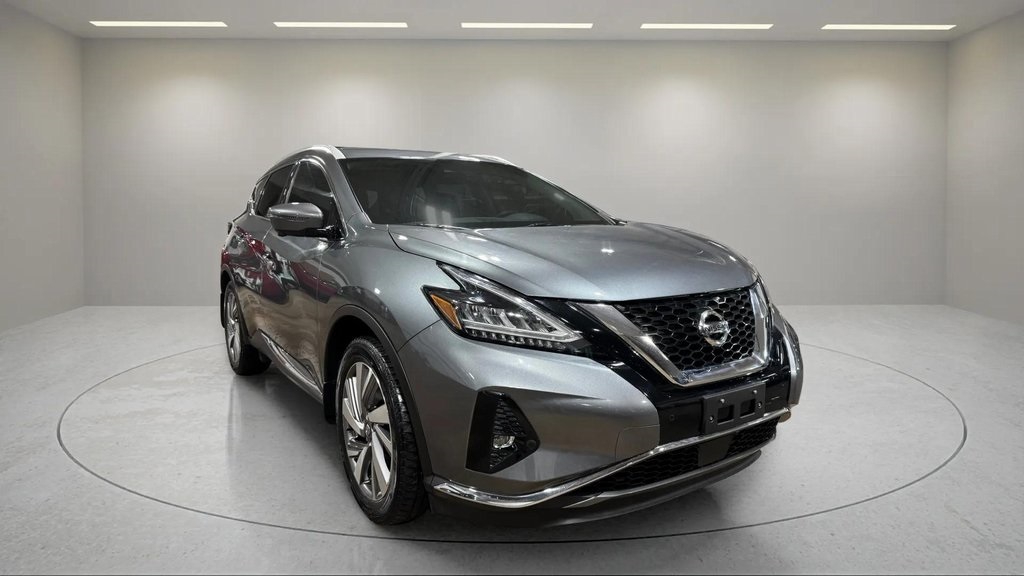 2020 Nissan Murano SL photo 3