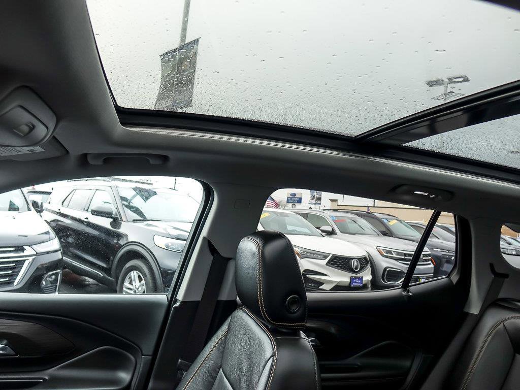 2021 GMC TERRAIN - Image 13