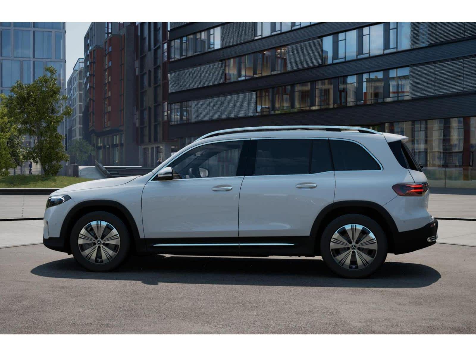 2025 Mercedes Benz EQB 300 4MATIC photo 32