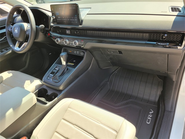 2025 Honda CR-V EX-L photo 17