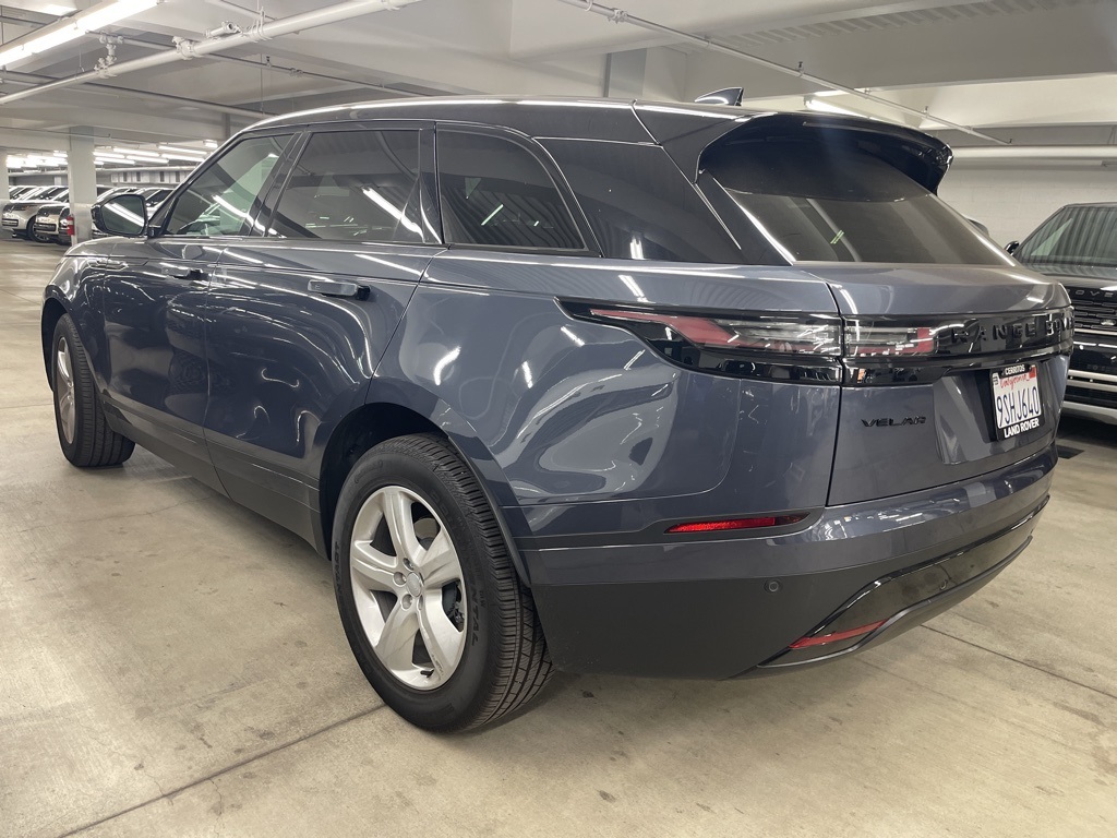 2025 Land Rover Range Rover Velar S photo 3