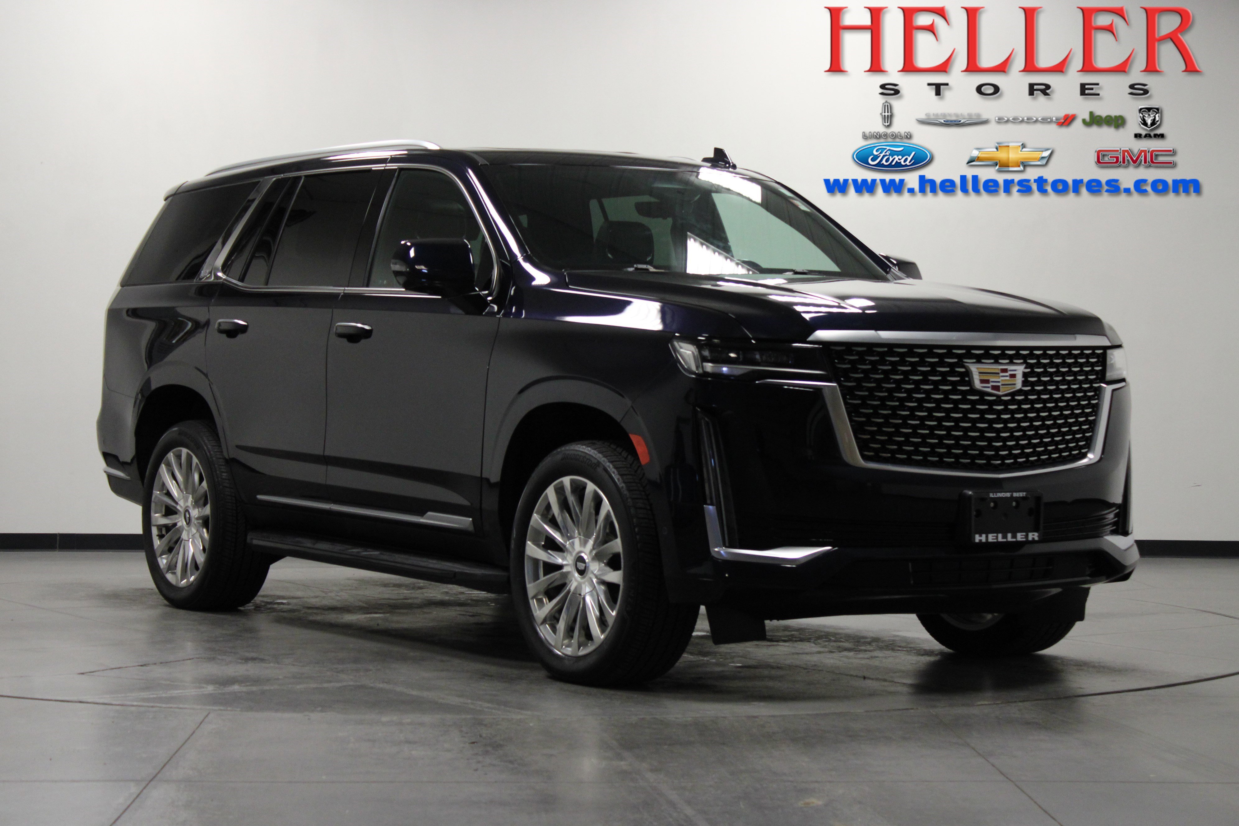 2023 Cadillac Escalade Premium Luxury's photo