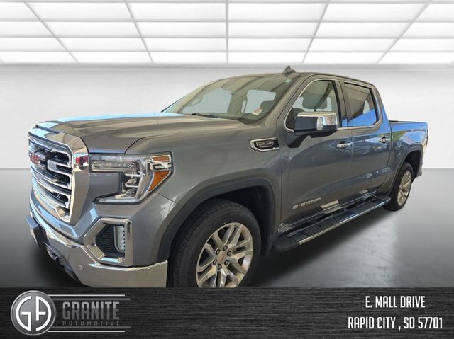 2019 GMC Sierra 1500 SLT's photo