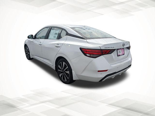 2025 Nissan Sentra SV photo 6