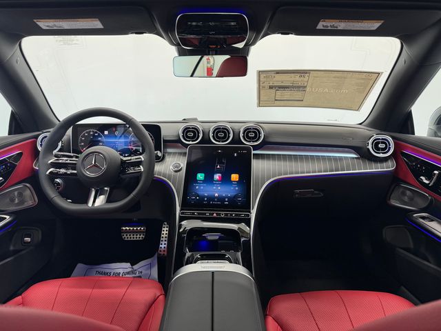 2026 Mercedes Benz CLE 300 4MATIC Cabriolet photo 6