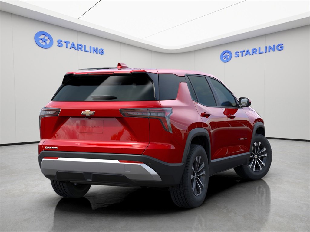 2026 Chevrolet Equinox LT photo 3