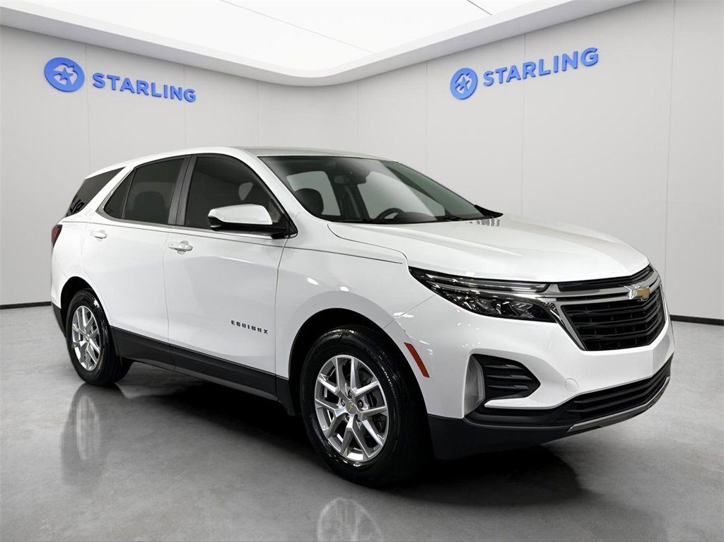2023 Chevrolet Equinox LT photo 9
