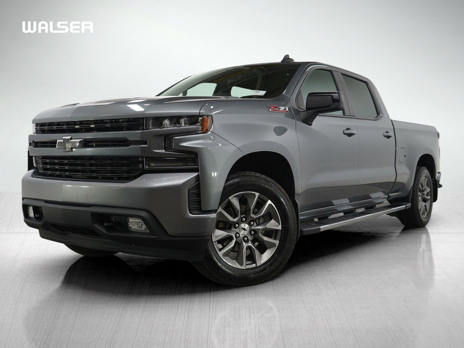 2021 Chevrolet Silverado 1500 RST's photo