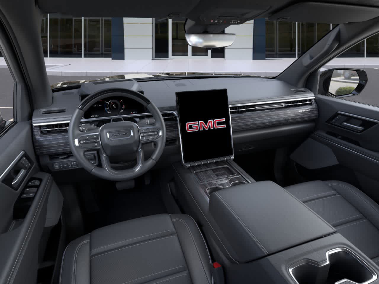 2025 Gmc Sierra EV Denali photo 15