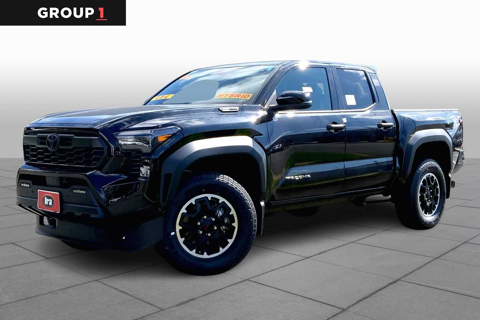 2025 Toyota Tacoma TRD Off Road's photo