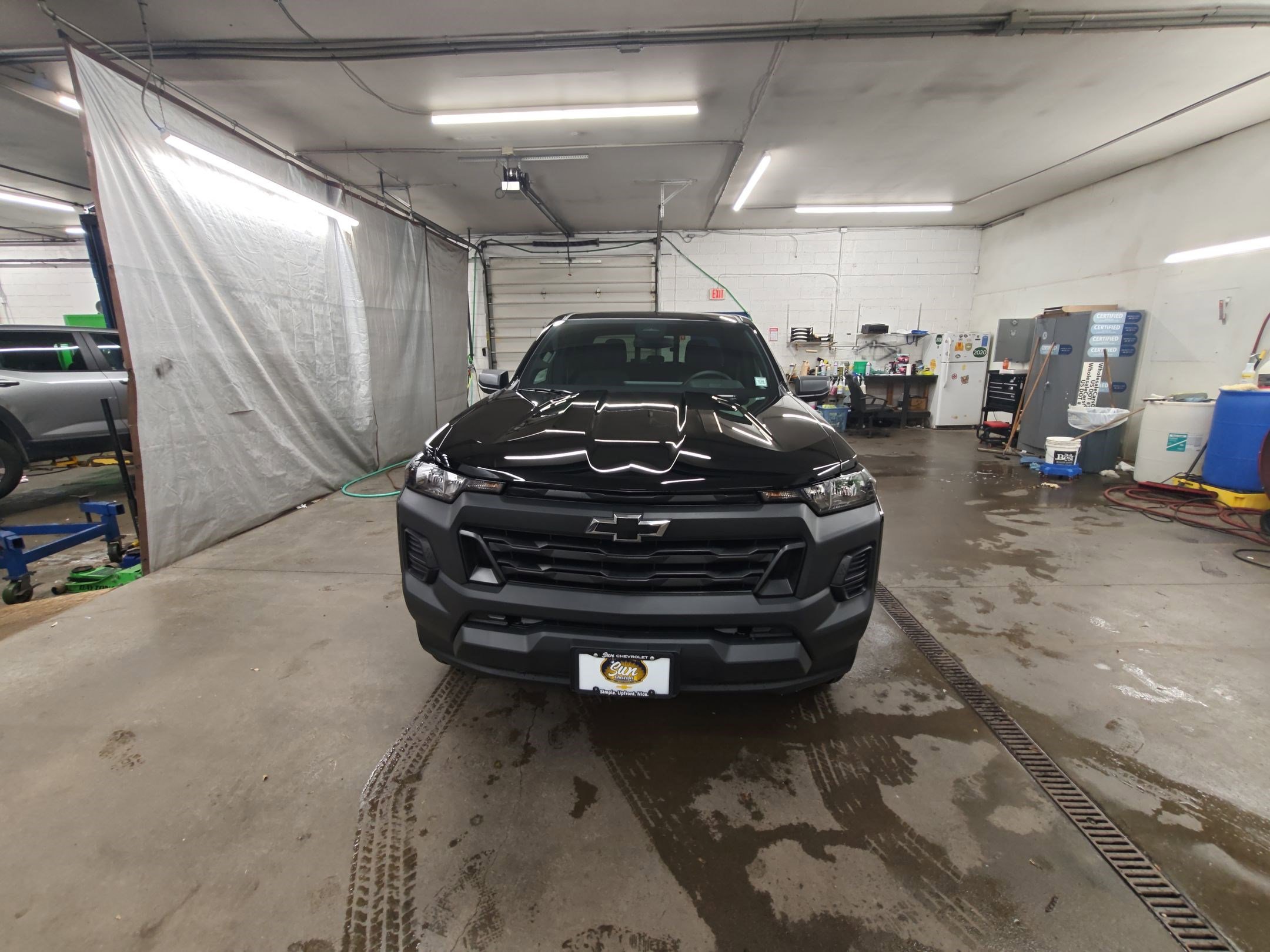 2026 Chevrolet Colorado Work Truck photo 4