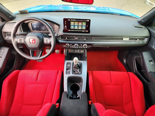 2024 Honda Civic Type R photo 29