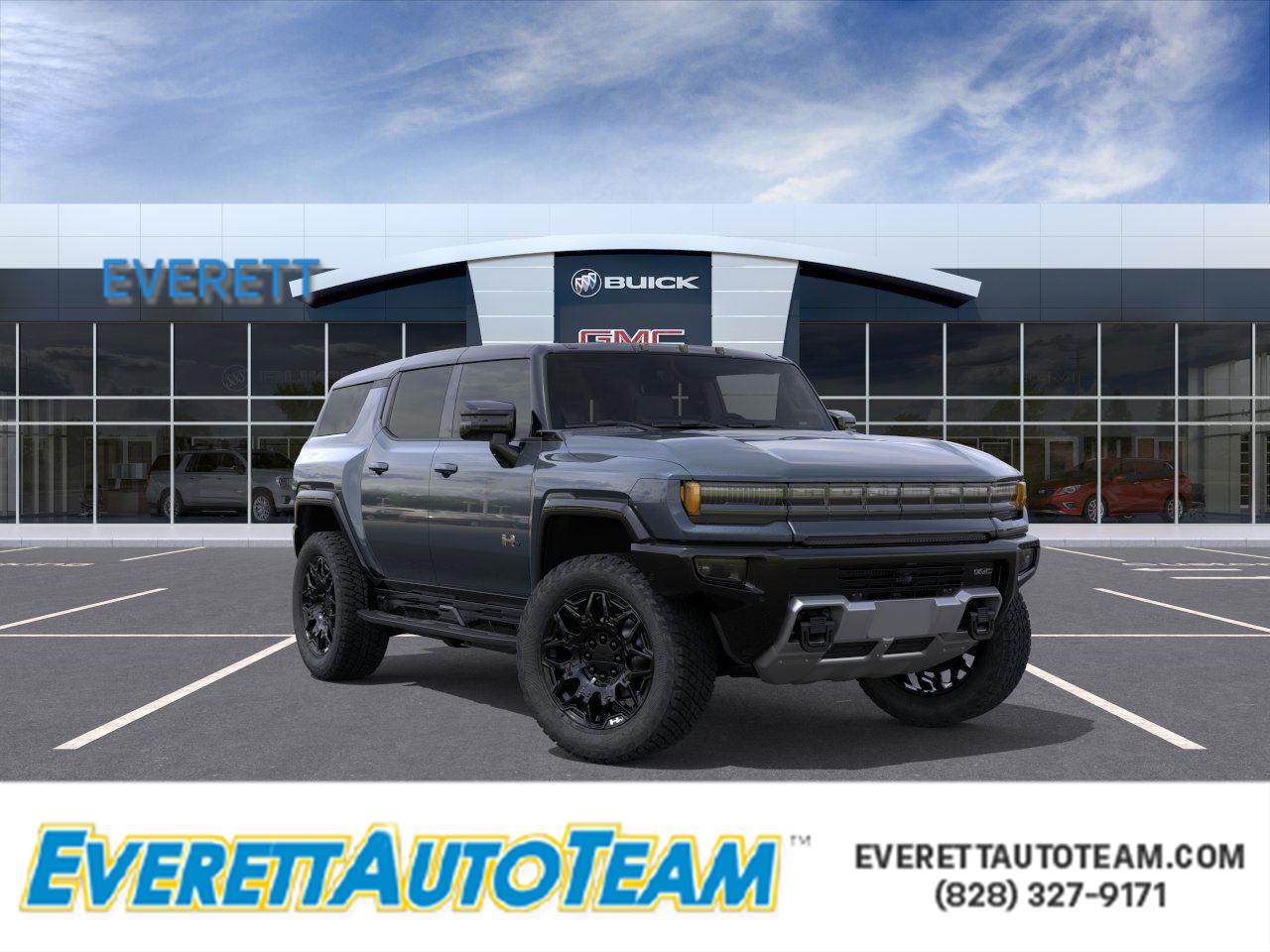 2026 GMC HUMMER EV 2X's photo