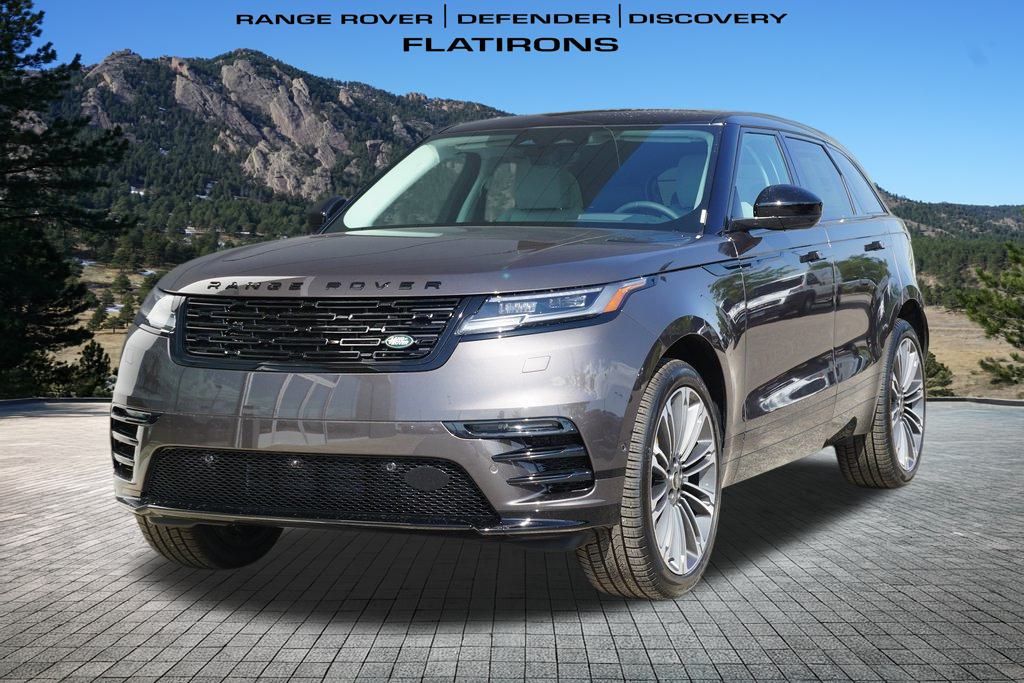 2025 Land Rover Range Rover Velar Dynamic SE's photo