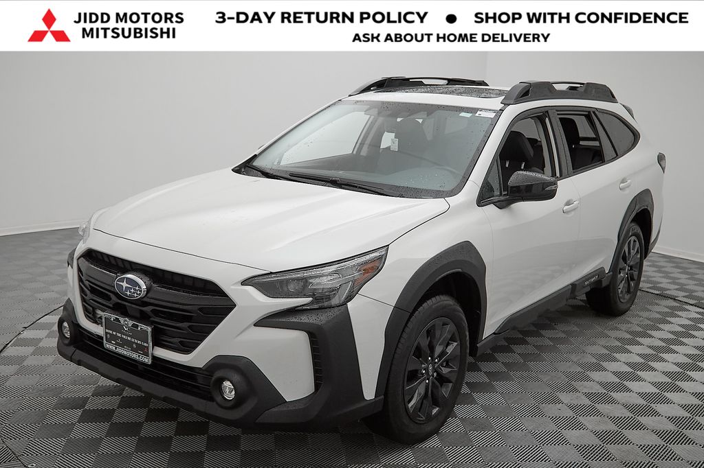 2023 Subaru Outback Onyx Edition's photo