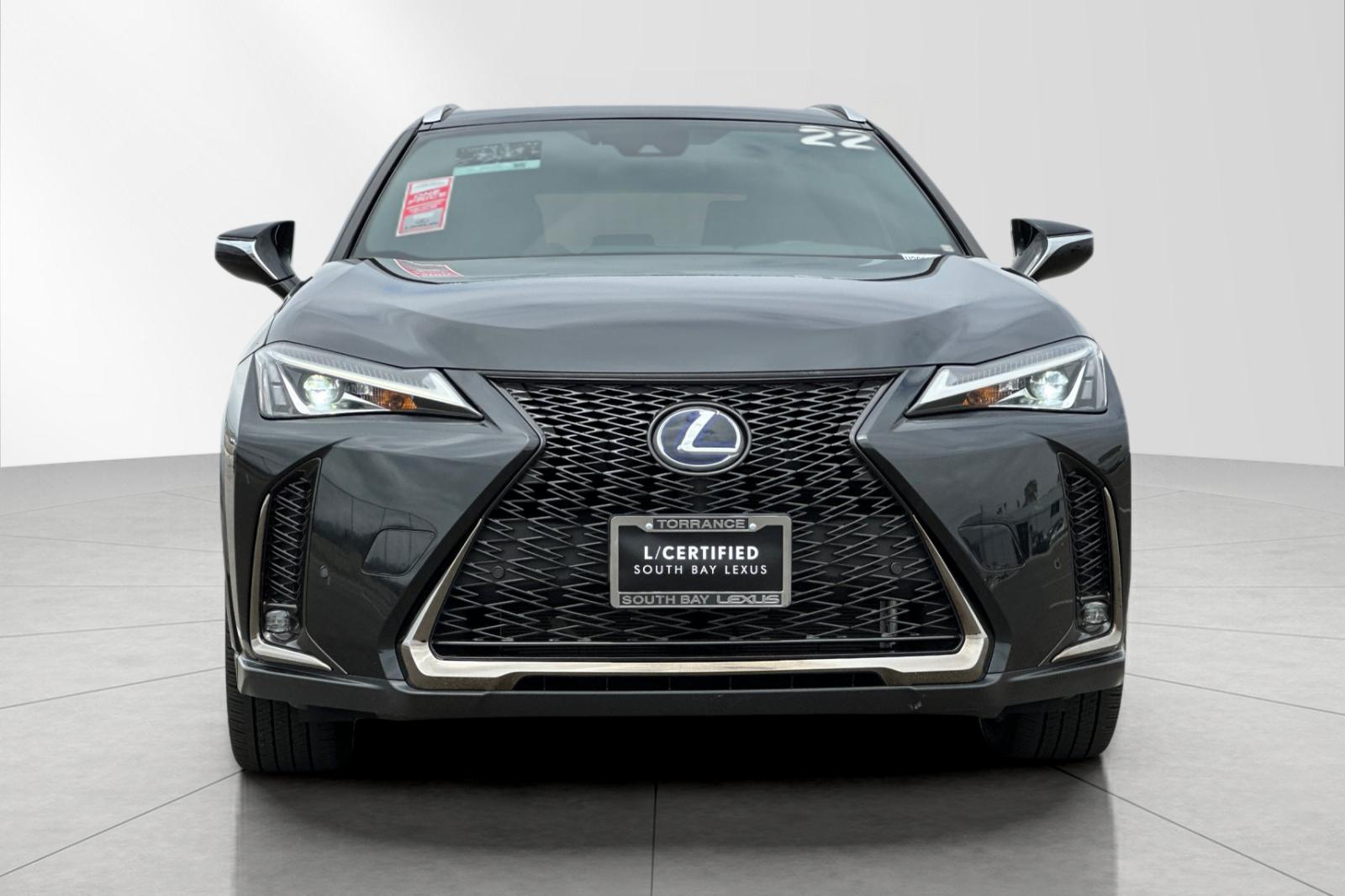 2022 Lexus UX 250h F SPORT photo 8