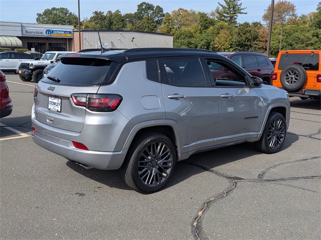 2022 Jeep Compass High Altitude photo 3