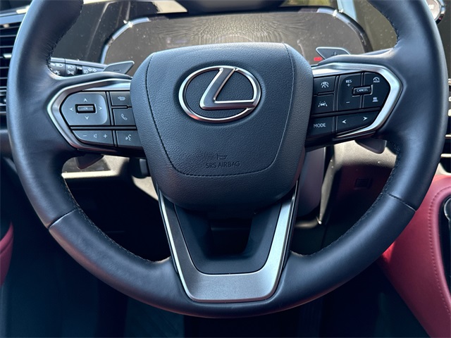 2024 Lexus NX 350h Premium photo 23