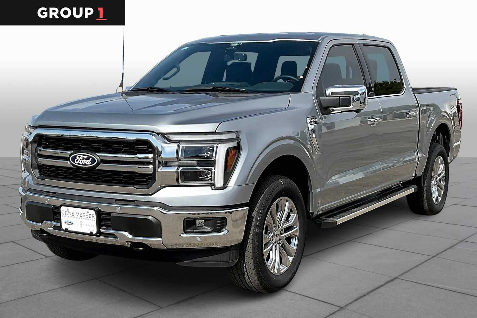 2025 Ford F-150 Lariat's photo