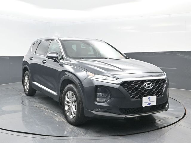 Used 2020 Hyundai Santa Fe SEL with VIN 5NMS3CAD5LH267027 for sale in White Hall, WV