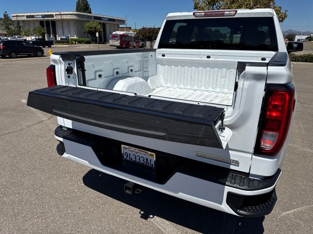 2024 Gmc Sierra 1500 Elevation photo 20