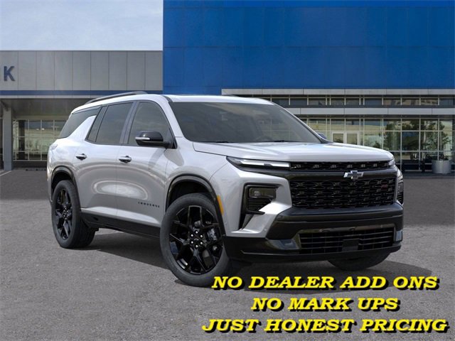 2026 Chevrolet Traverse RS photo 7