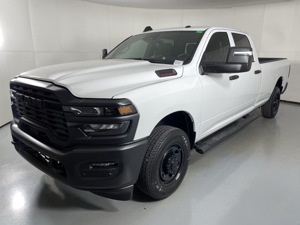 2026 Ram 2500 Tradesman photo 4
