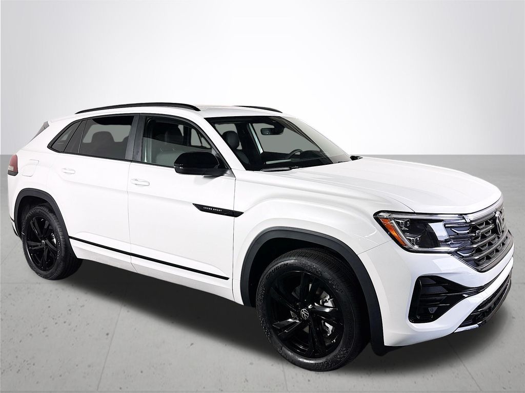 2025 Volkswagen Atlas Cross Sport SEL R-Line photo 4