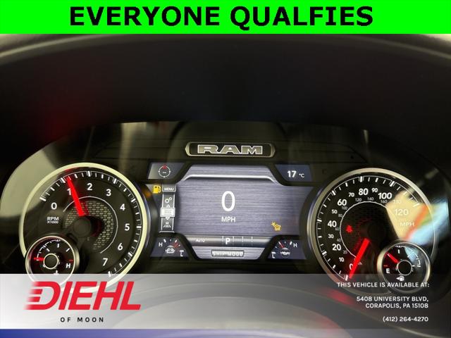 2025 Ram 1500 Big Horn photo 20