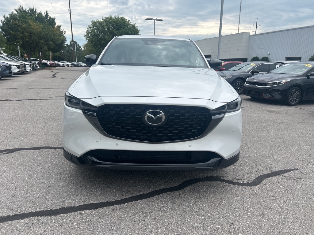 2025 Mazda CX-5 2.5 Carbon Turbo photo 5