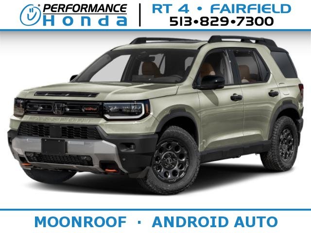 2019 Honda Passport Models and Specs | Performance Honda