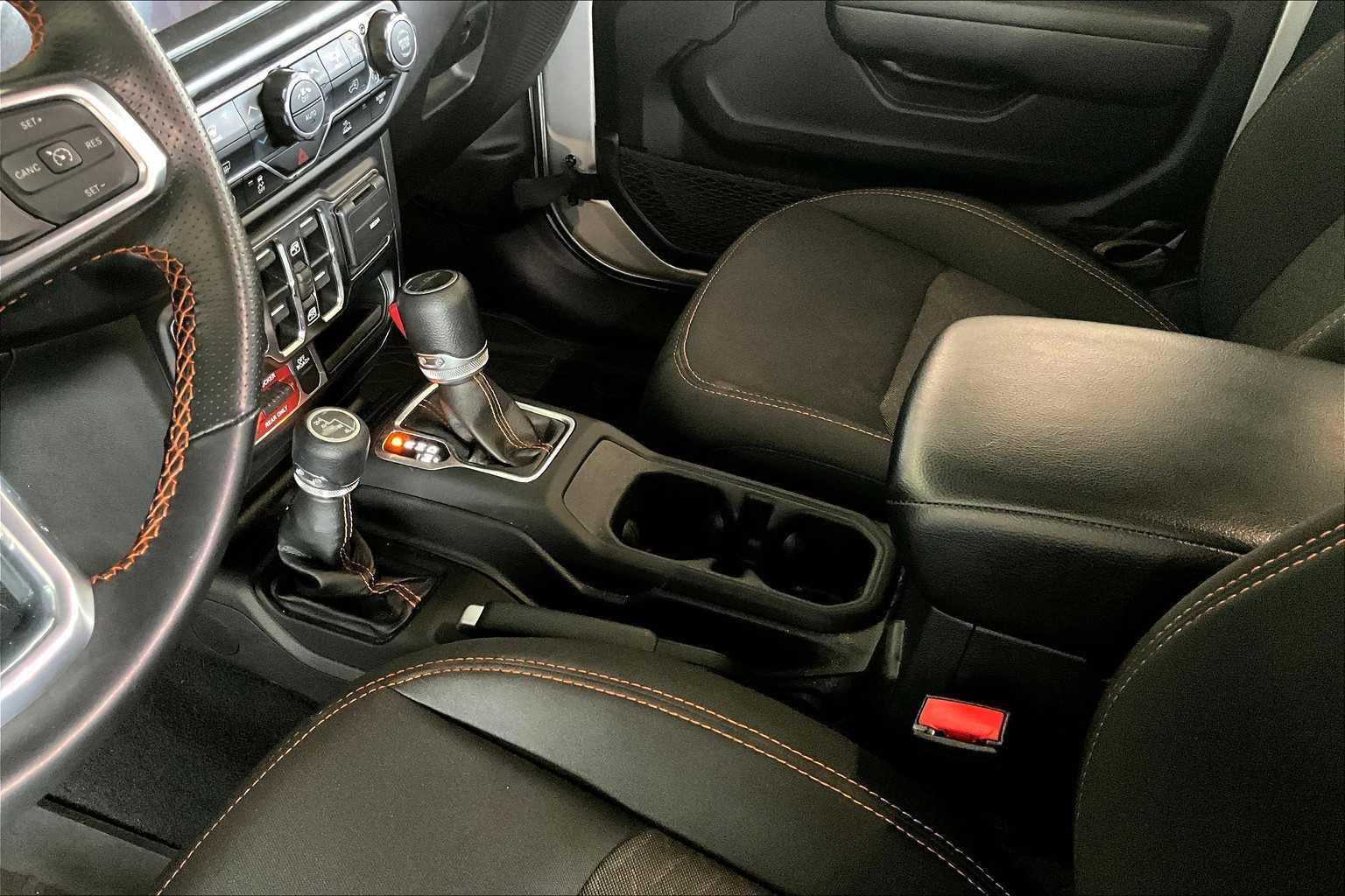 2022 Jeep Gladiator Mojave photo 15