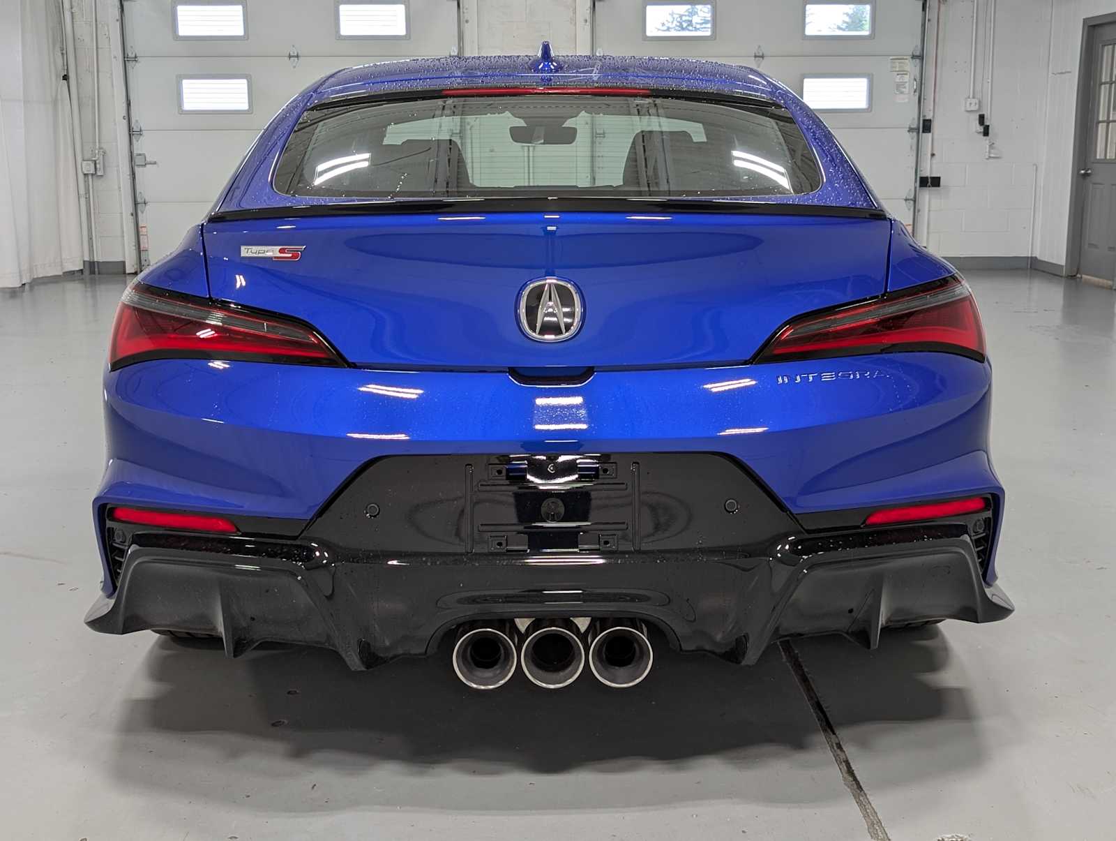 2025 Acura Integra Type S photo 8