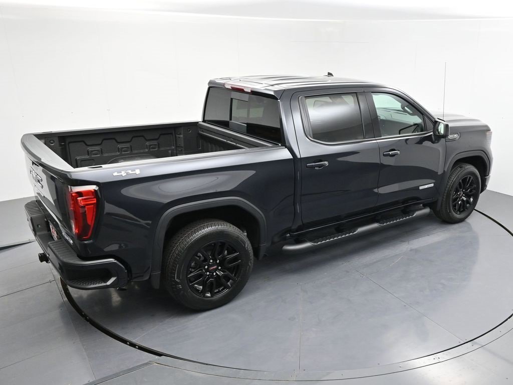 2026 Gmc Sierra Elevation photo 4