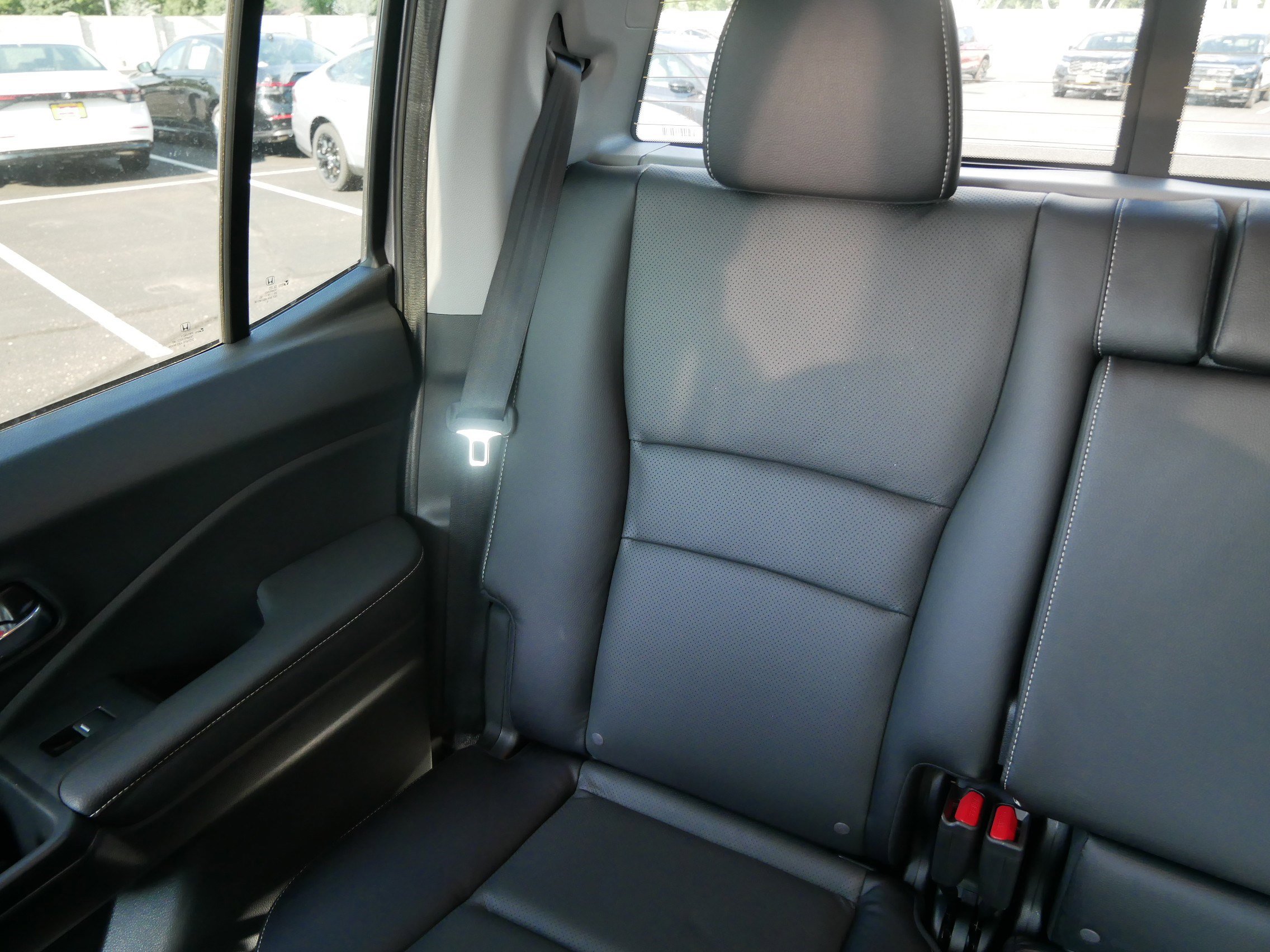 2025 Honda Ridgeline RTL photo 12