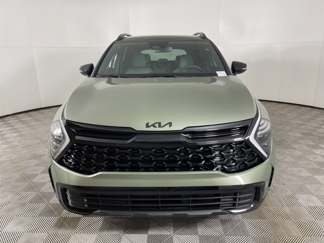 2025 Kia Sportage Plug-In Hybrid X-Line photo 3
