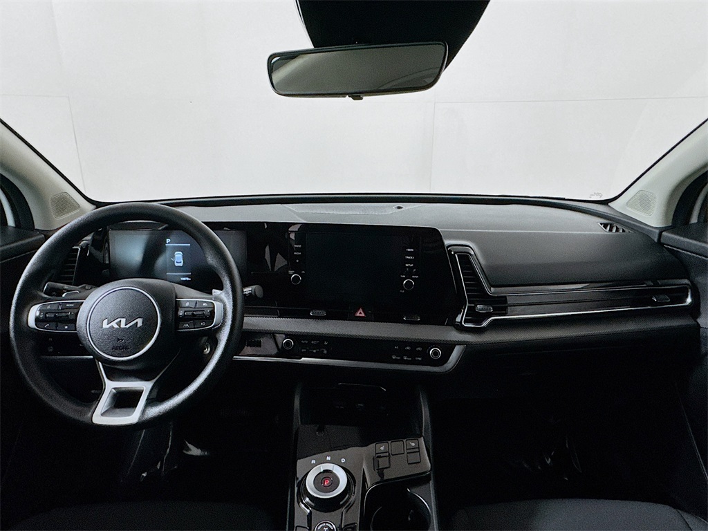 2023 Kia Sportage Hybrid LX photo 15