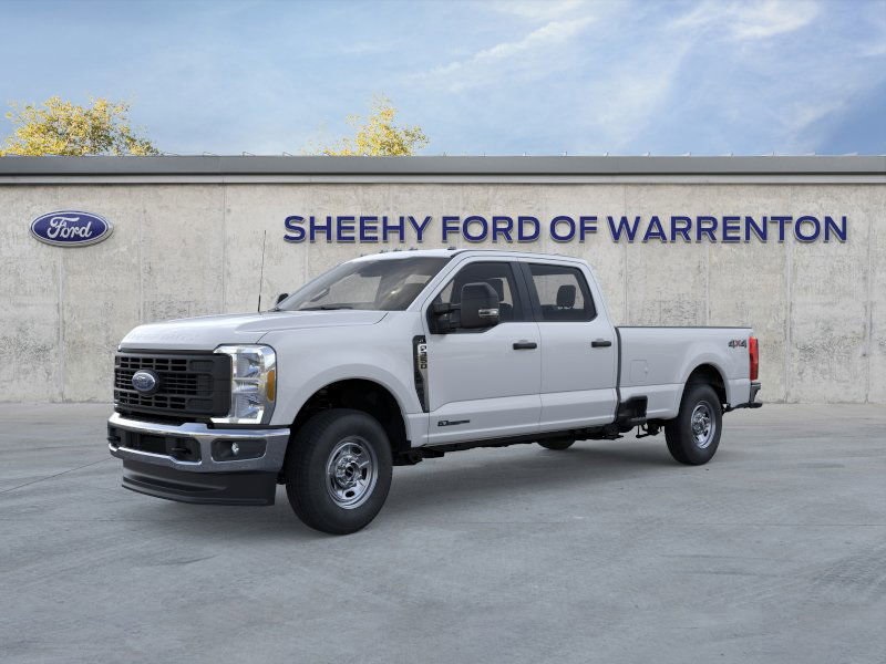2026 Ford F-350 XL photo 3