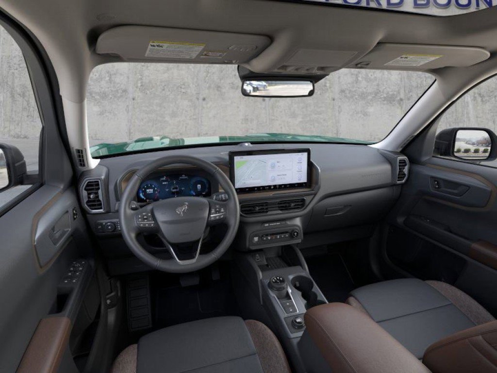 2025 Ford Bronco Sport Outer Banks photo 4