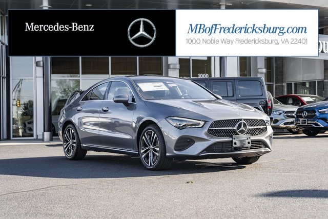 2025 Mercedes-Benz CLA CLA 250's photo