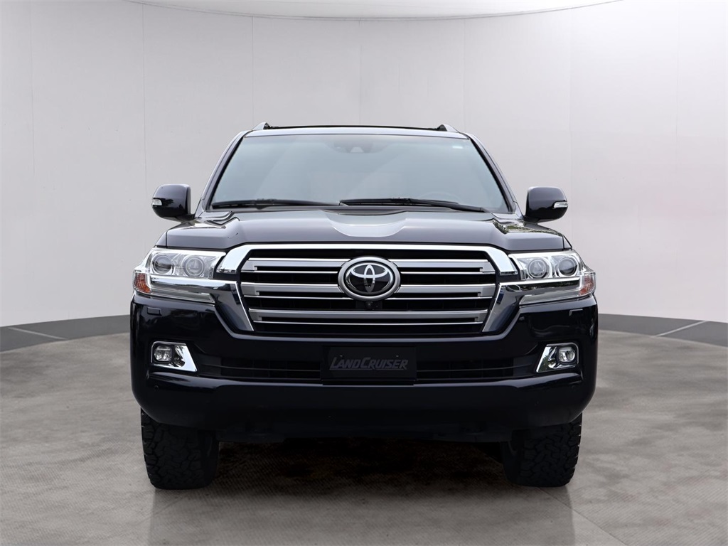 Used 2019 Toyota Land Cruiser Base with VIN JTMCY7AJ7K4075831 for sale in Kansas City