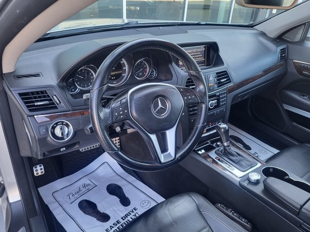 2013 Mercedes Benz E 350 photo 9