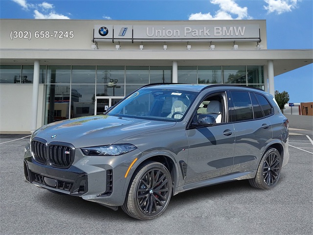 2026 BMW X5 M60i's photo