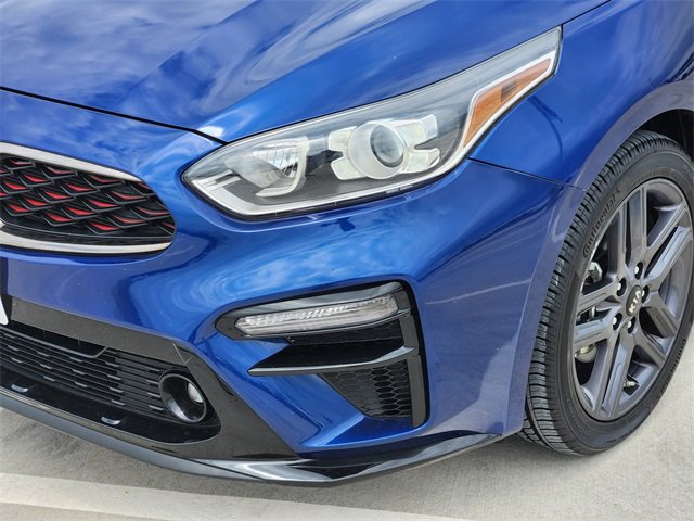 2021 Kia Forte GT-Line photo 8
