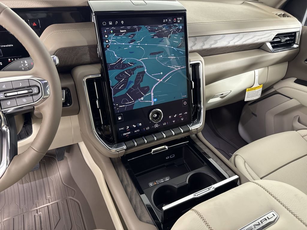 2025 Gmc Yukon Denali photo 27