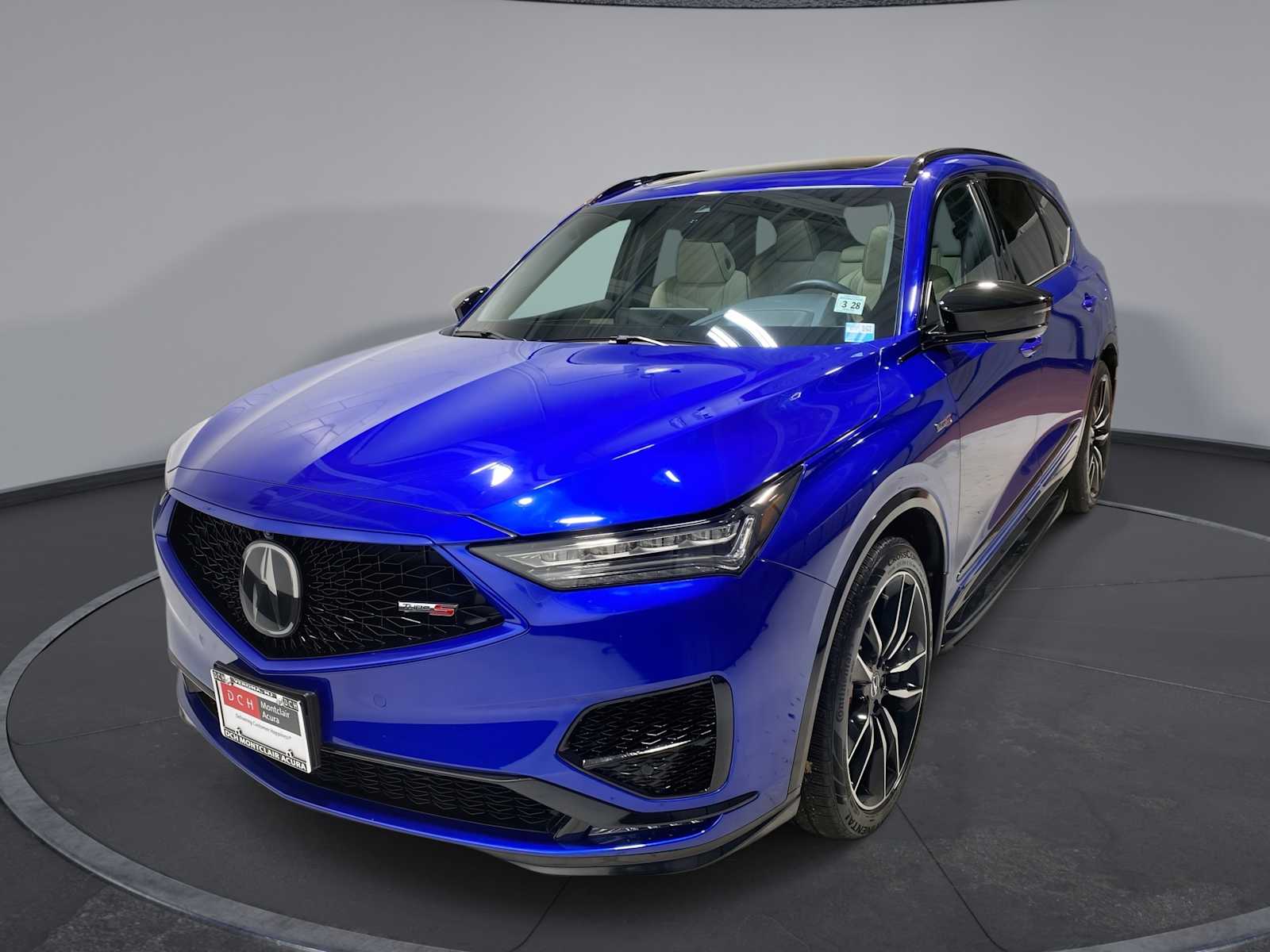 2023 Acura MDX Type S w/Advance Package's photo