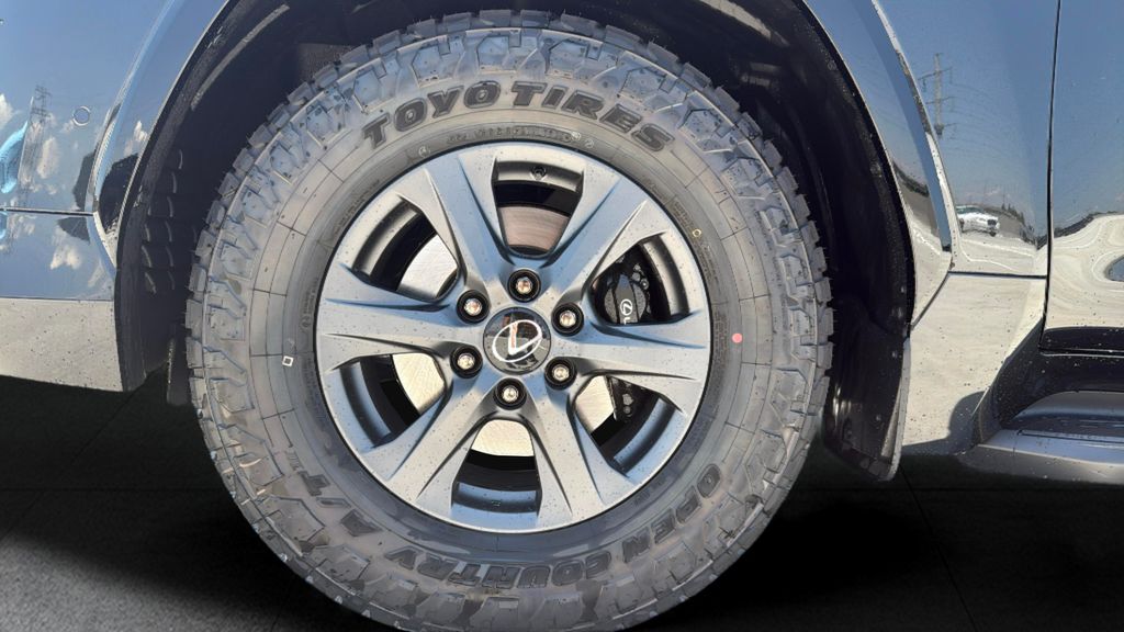 2025 Lexus LX photo 10