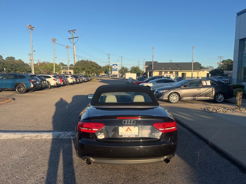 2012 Audi A5 2.0T Premium Quattro photo 3