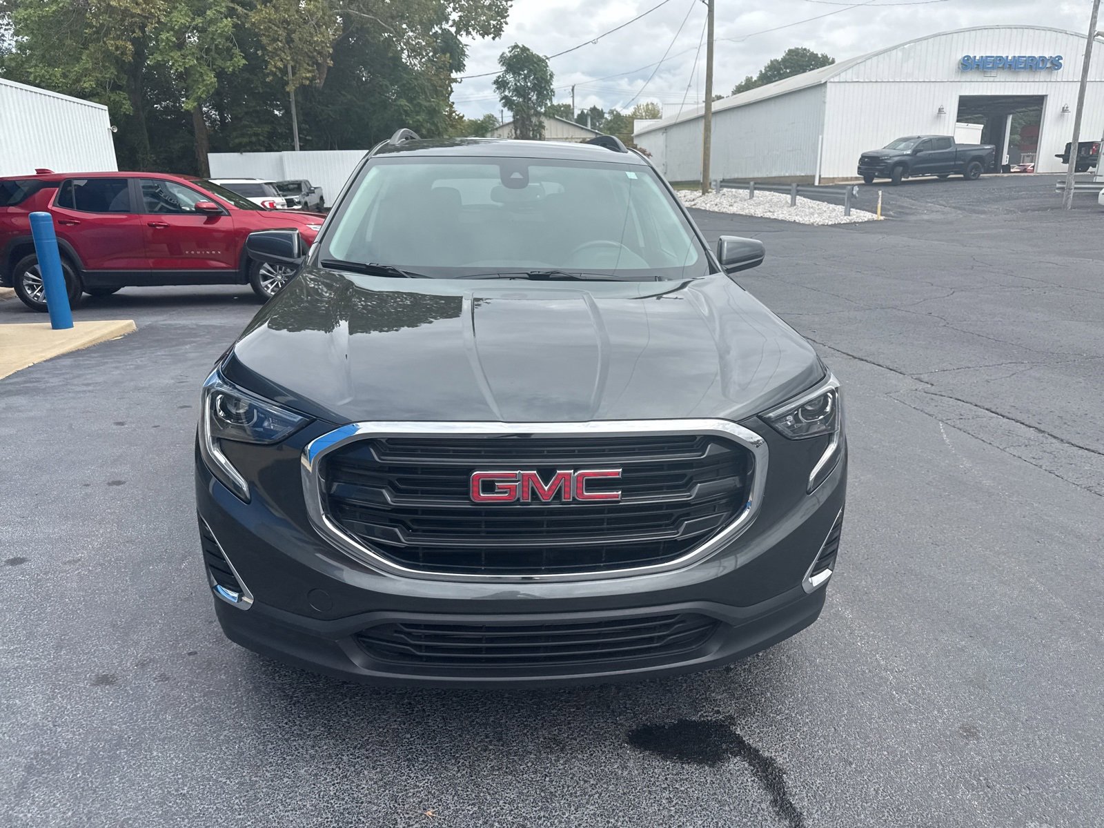 2020 Gmc Terrain SLE photo 15